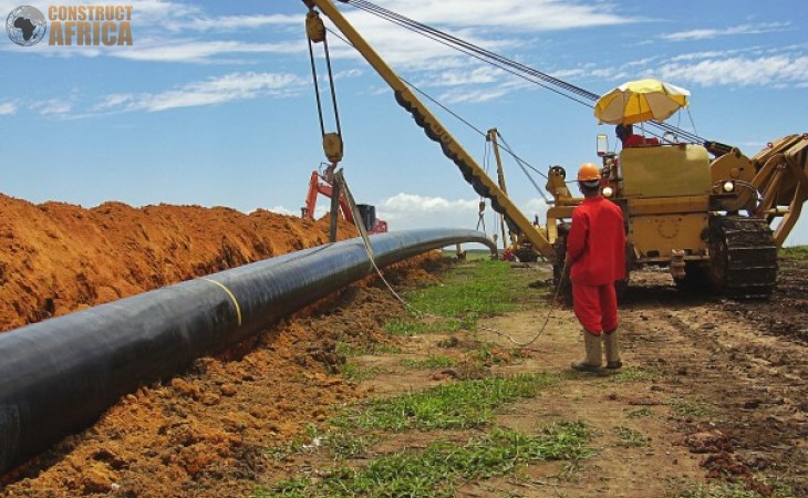 The Niger-Benin Oil Pipeline Project, Africa’s Longest, Progressing ...